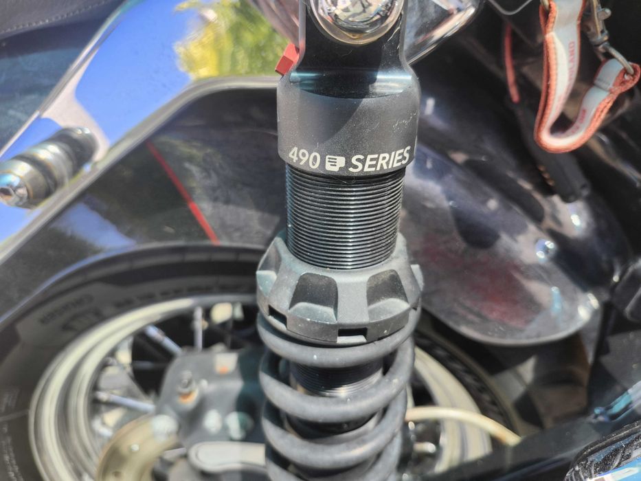 Harley Davidson Dyna FXDCI