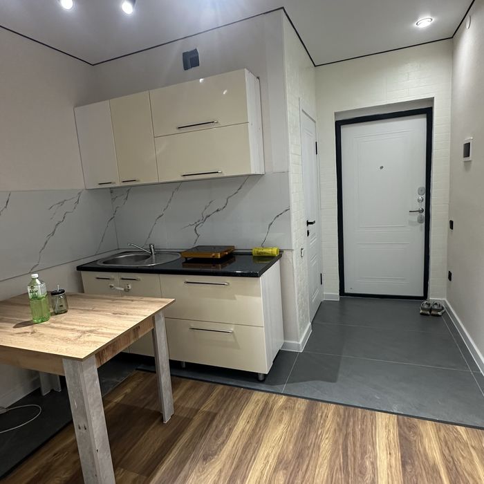 Сдам квартиру кухня студия