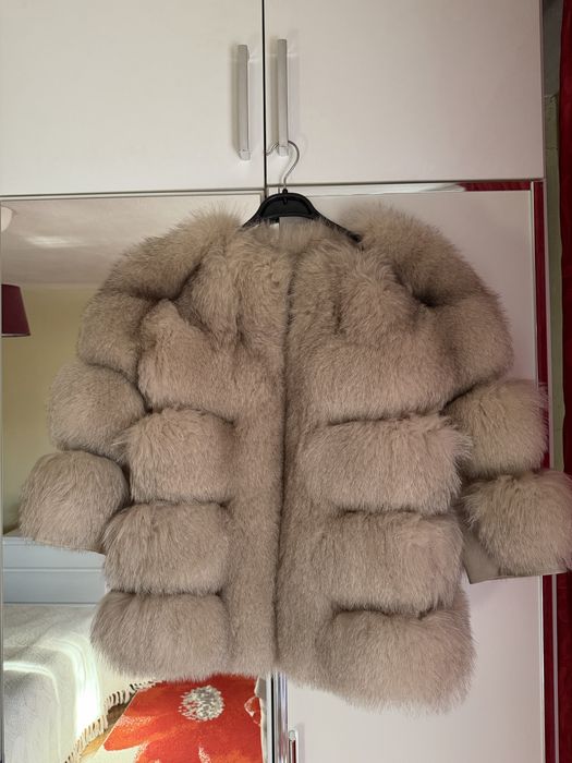 Haina de blana de vulpe