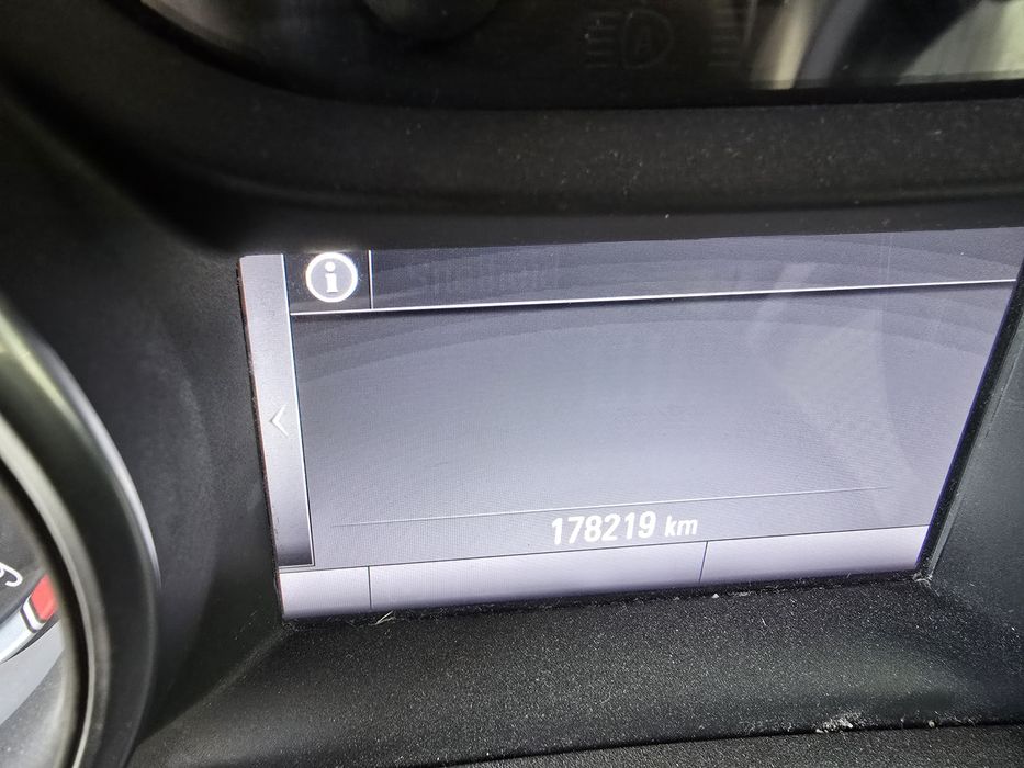 Опел астра нов внос