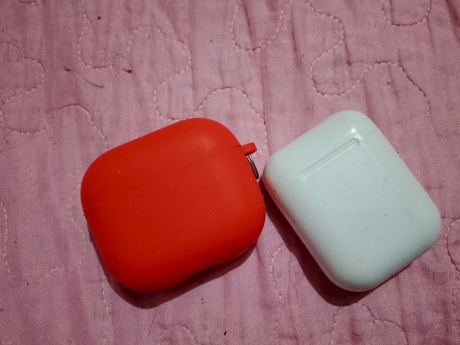 Airpods наушники