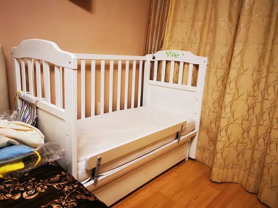 Бебешко легло/кошара