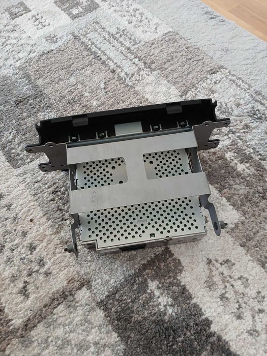 Fiat Sedici радио cd player