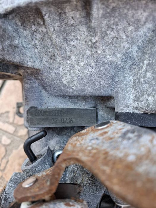 Скоростна кутия за VW,Audi,Skoda,Seat 1.9 TDI