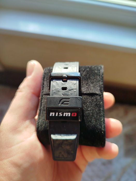 Casio Edifice Nismo limited edition