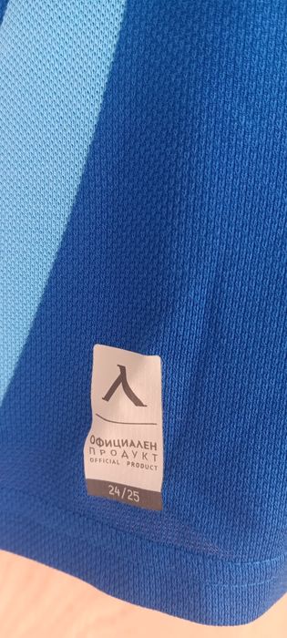 Полошърт АДИДАС на ПФК "Левски" 1914