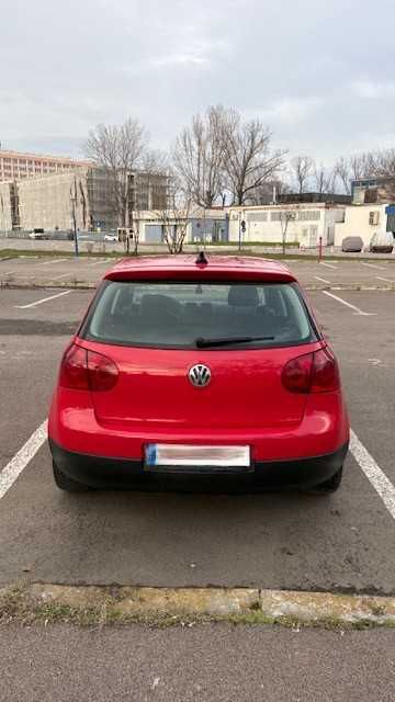 Volkswagen Golf 5 • 2006 • 2.0 TDI • 140 CP • Unic proprietar