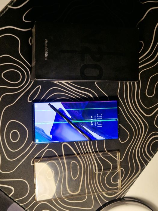 Samsung Note 20 Ultra