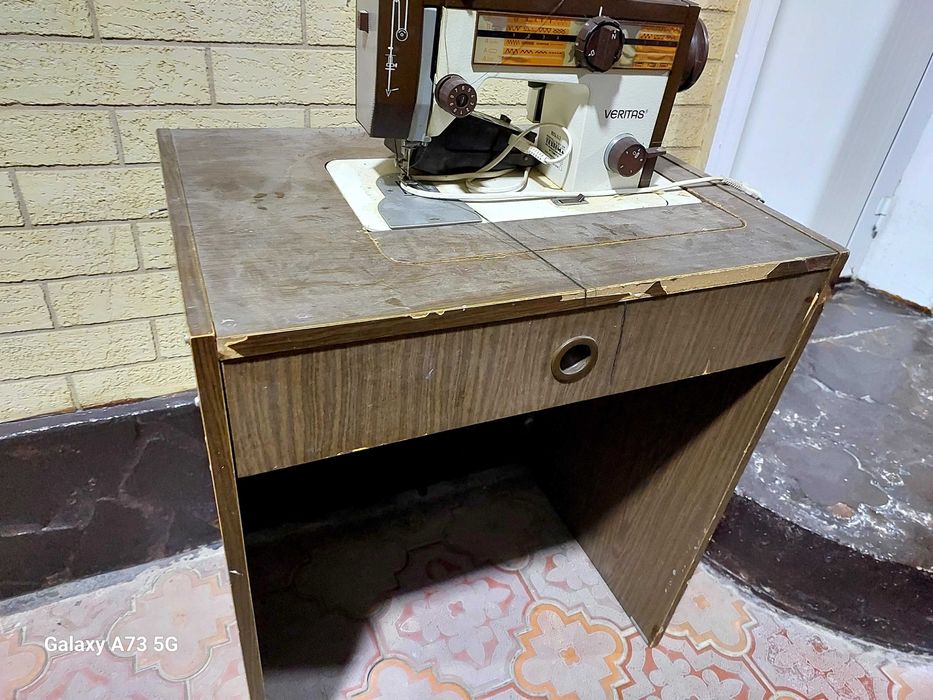 Швейная машина VERITAS