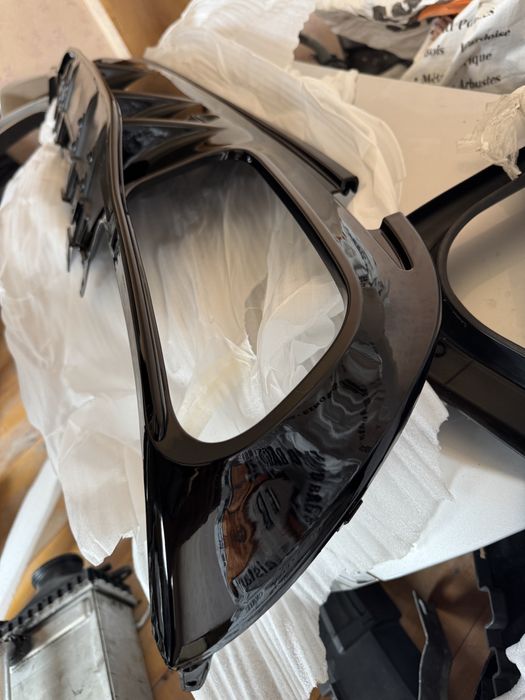 Mercedes W205 C300 на части na chasti