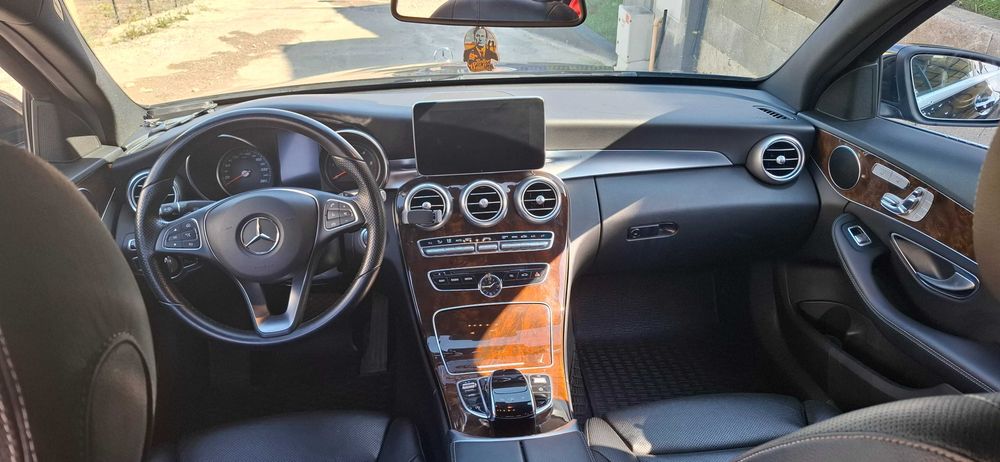 MERCEDES-BENZ C-Class 2016 — imagine 4