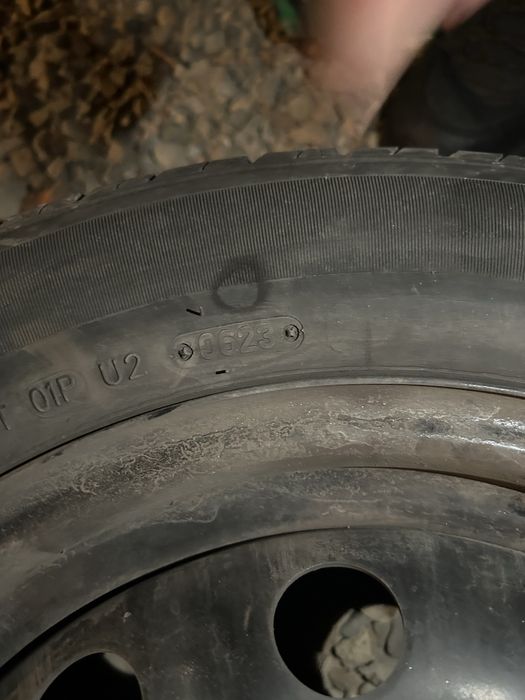 Летние 4 шины …….