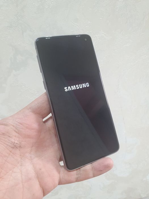 Samsung S10 xolati zor ishlashi zor imei otkan