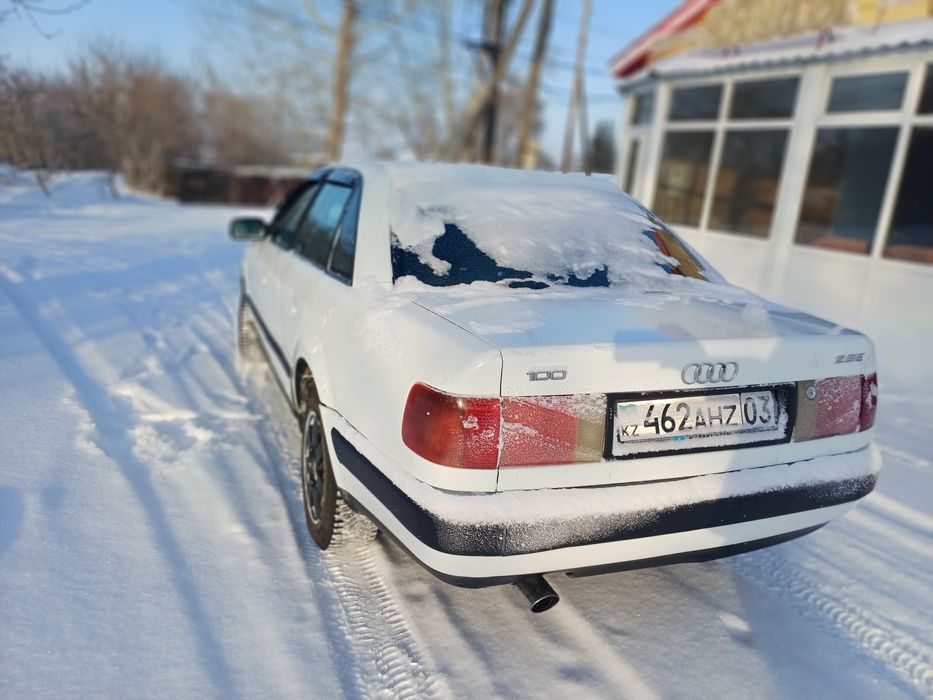 Ауди 100 с4 2.0 моно