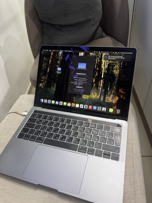 Макбук про , MacBook pro почти новый