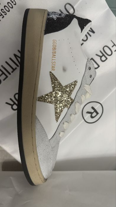 Golden goose 36 размер