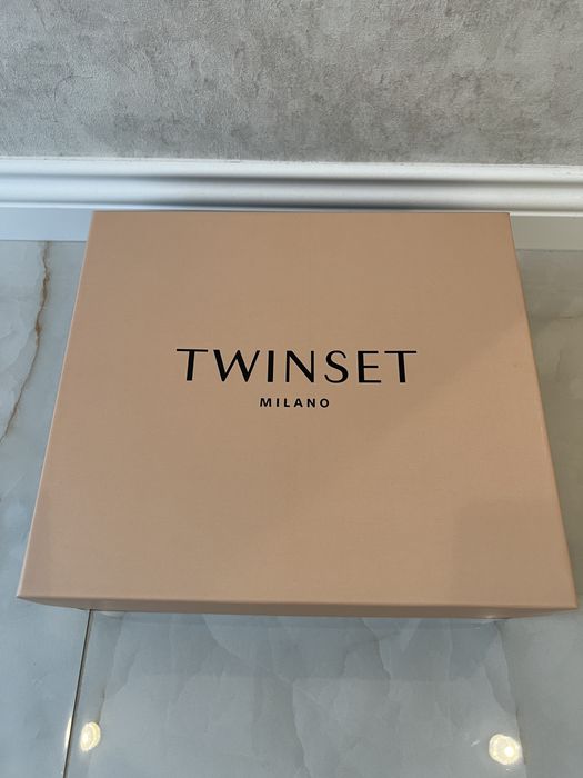 Зимни боти TWINSET