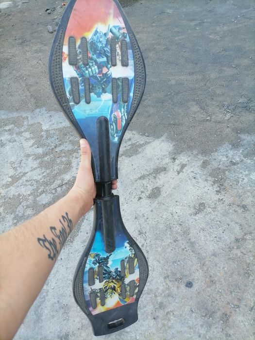 Продам стрит борд