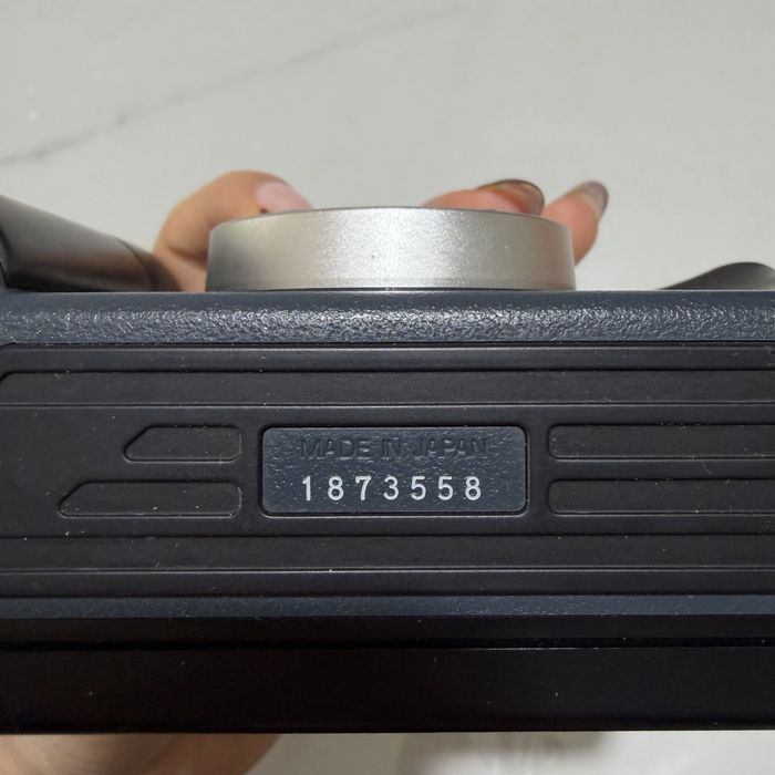 Пленочный фотоаппарат Konica