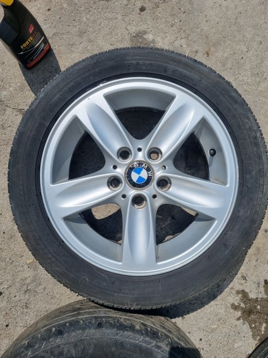 Jante bmw r16 5x120 seria 1 e81 e82 e87 e88 style 140