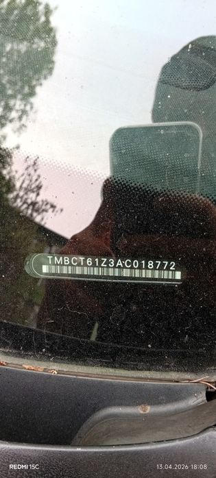 Skoda Octavia 2 1.6 tdi