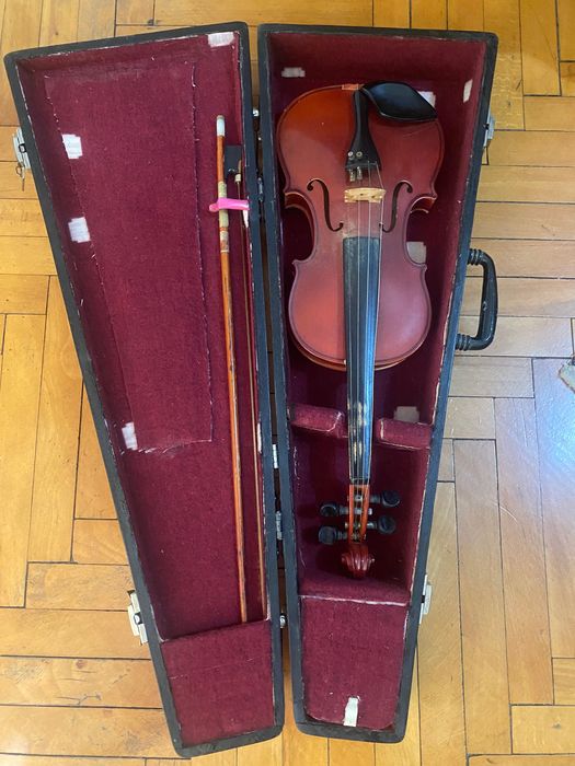 Цигулка Кремона Казанлък