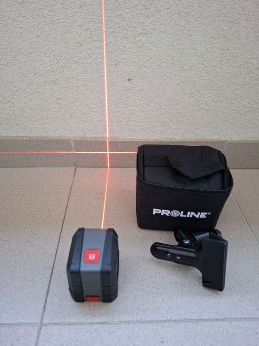 Vand nivela laser Proline
