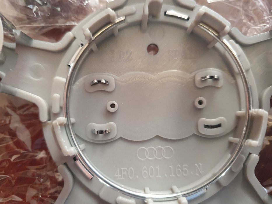 Капачки за джанти Audi