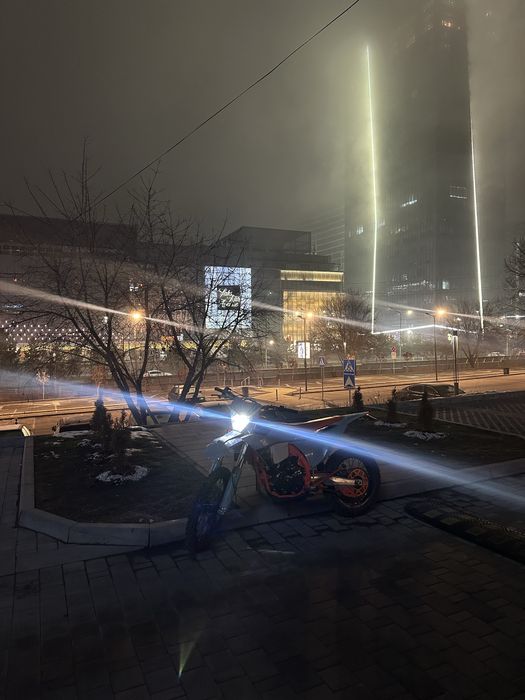 Kews k23 nb300 эндуро мотоцикл