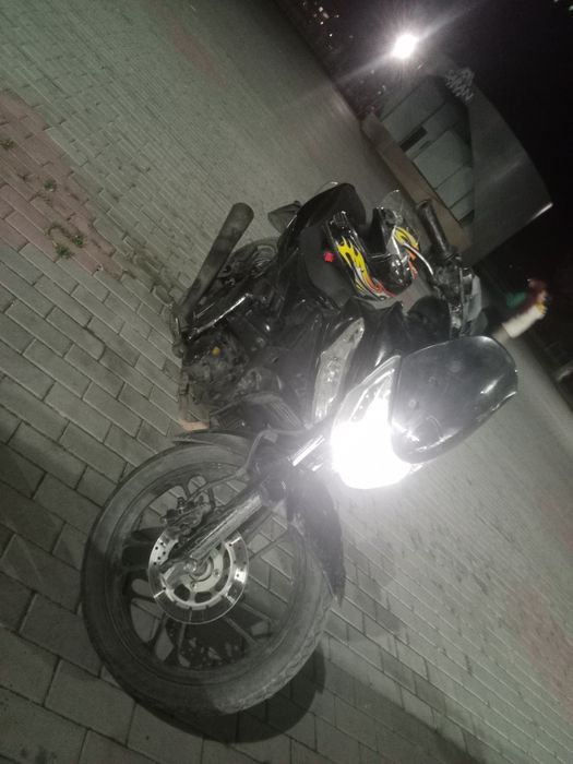 Продам мотоцикл в хорошем состоянии