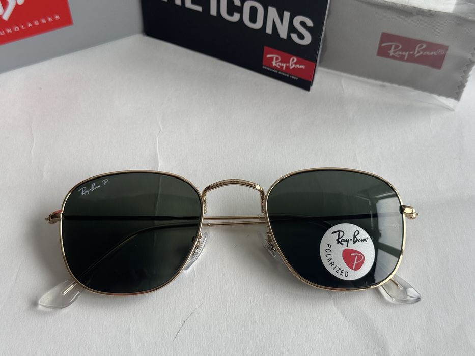 Ochelari de soare Ray Ban 3857 Frank Polarizati Noi