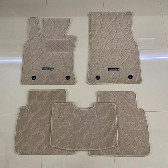 Полики для Mercedes-Benz