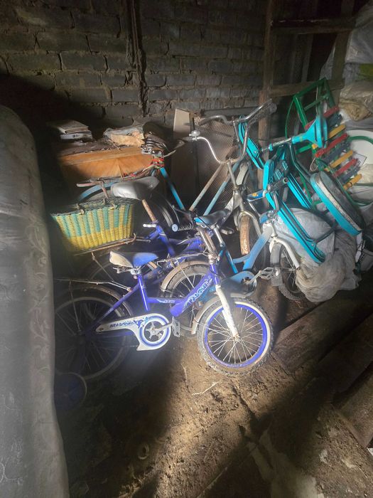 Продам велосипеды