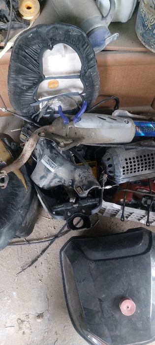 Запчасти на honda dio Хонда Дио 34,35