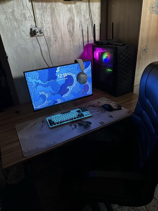 Мощный игровой комп