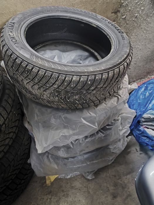 Продам резину r17