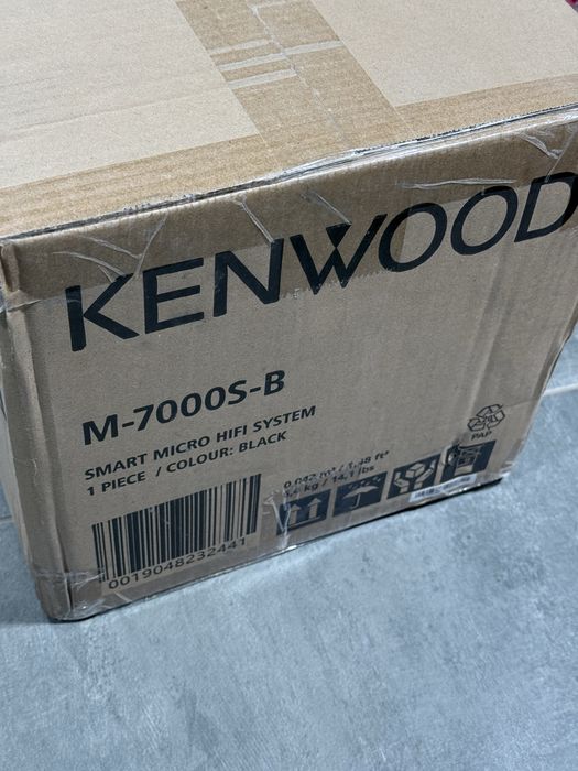Sistem audio Kenwood M7000S-B Suceava • OLX.ro
