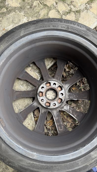 jante OEM Audi 19”