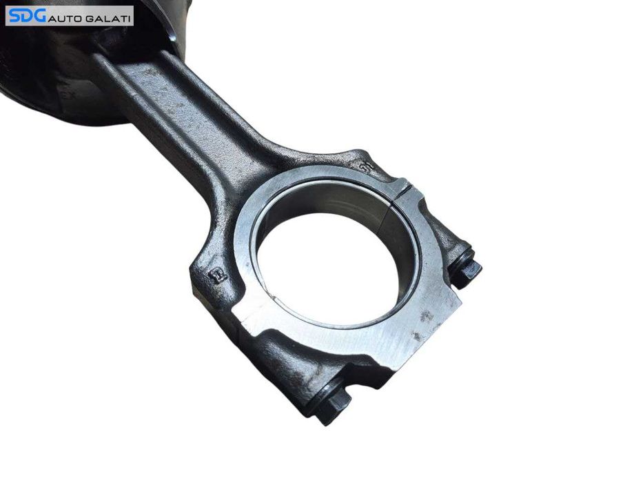 Piston Pistoane Complet cu Biela Alfa Romeo 156 2.4 D 2000 - 2007 [N2120]
