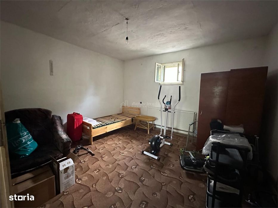 Casa Solida Cu Teren Si Curte,  Bocsa Vasiova. Comision Zero