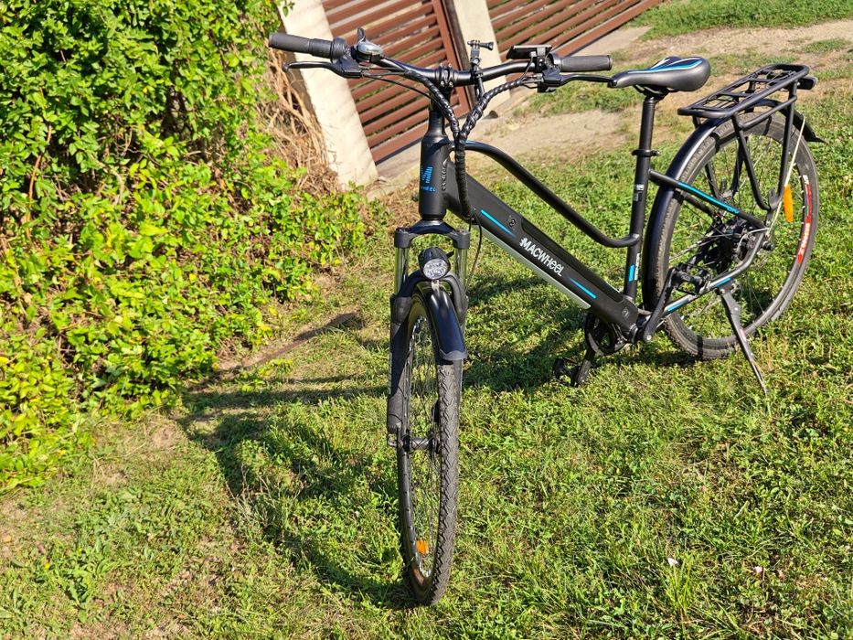 Bicicleta electrica Macwheel Wrangler 600