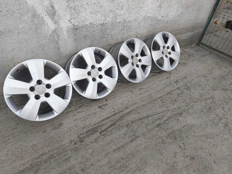 Jante r16 5x110 6,5J ET 41 Opel, Saab, Ford