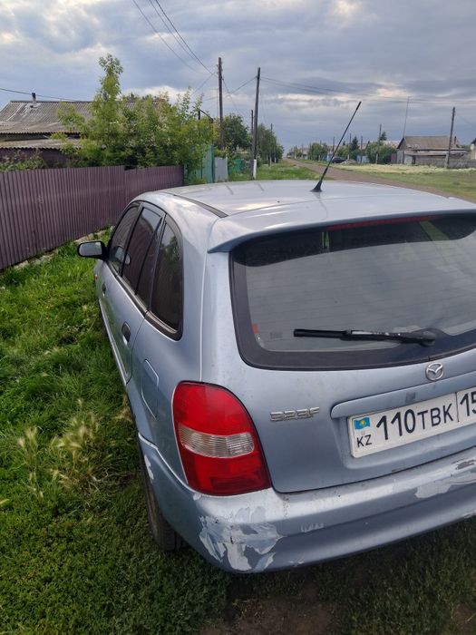 Продам Мазду 323