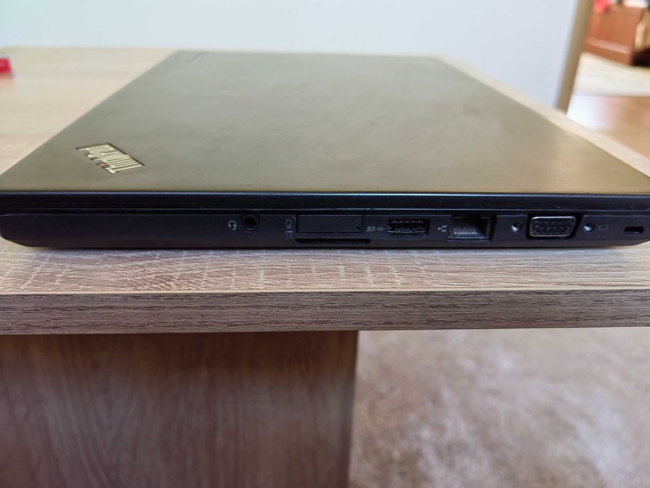 Лаптоп Lenovo thinkpad T440s