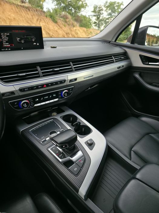 Audi Q7 Etron 3.0tdi+EV