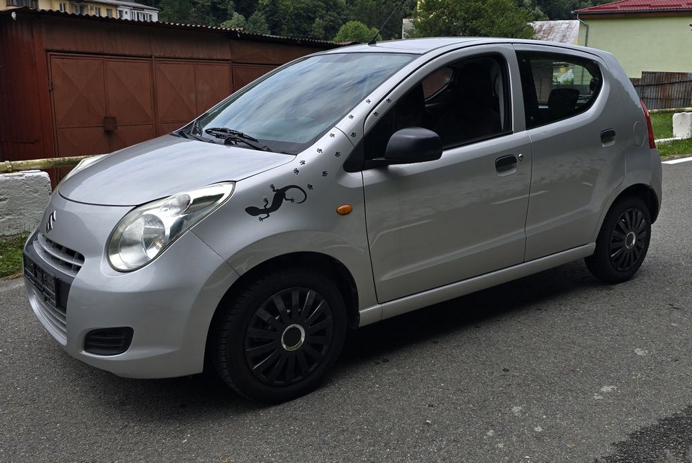 Suzuki Alto  euro 5 2013