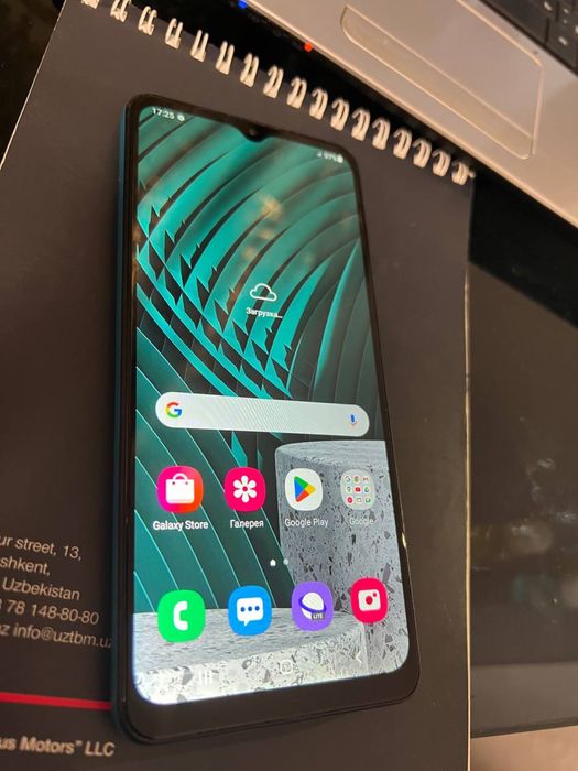 Samsung a02 sotiladi