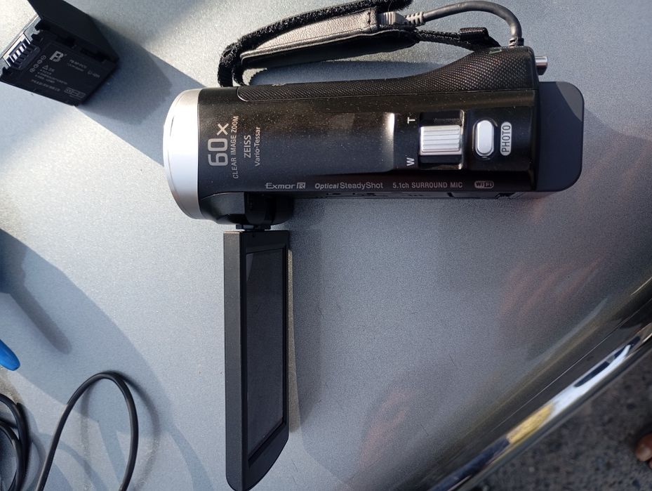 Sony 60X xolati zór