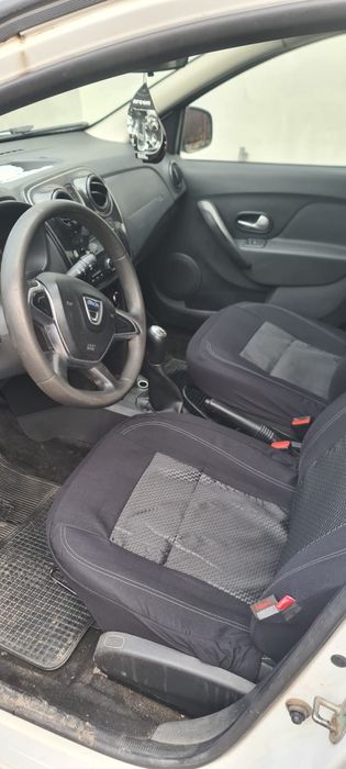 Vand Dacia mcv 1.5 dci