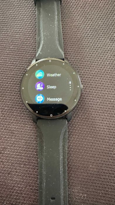 Смарт часовник Lige ZL02 Smart Watch Full Touch Screen